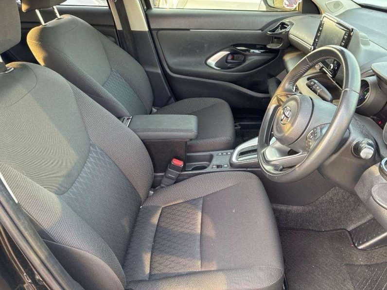 2022 Toyota Yaris Cross G Hybrid