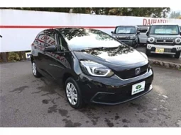 2021 Honda Fit G Hybrid