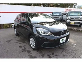 2021 Honda Fit G Hybrid