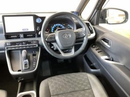 Toyota Voxy S-Z 2022 Black Hybrid