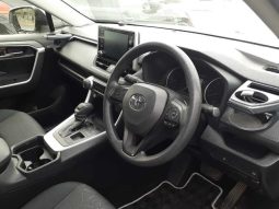 2021 Toyota Rav4 X Hybrid Pearl