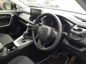 2021 Toyota Rav4 X Hybrid Pearl