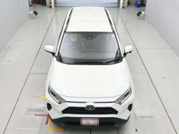 2021 Toyota Rav4 X Hybrid Pearl