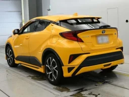 2021 TOYOTA C-HR G PACKAGE