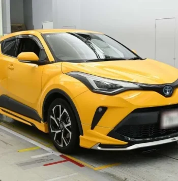 2021 TOYOTA C-HR G PACKAGE