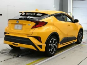 2021 TOYOTA C-HR G PACKAGE