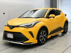 2021 TOYOTA C-HR G PACKAGE