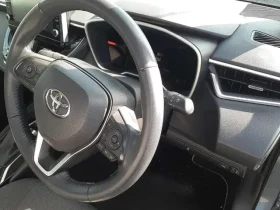 2021 TOYOTA COROLLA S GRAY