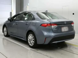2021 TOYOTA COROLLA S GRAY