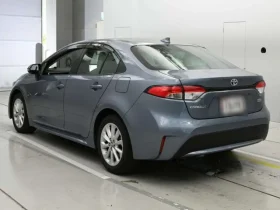 2021 TOYOTA COROLLA S GRAY