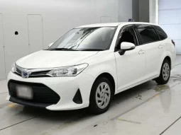 2021 TOYOTA FIELDER EX WHITE