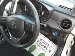 2021 TOYOTA FIELDER EX WHITE