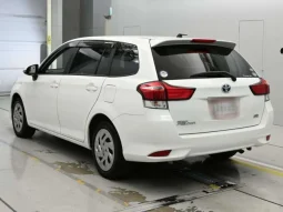 2021 TOYOTA FIELDER EX WHITE