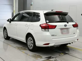 2021 TOYOTA FIELDER EX WHITE