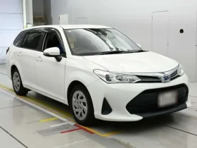 2021 TOYOTA FIELDER EX WHITE