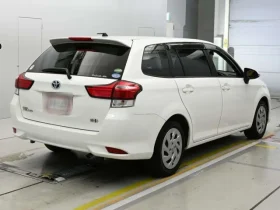 2021 TOYOTA FIELDER EX WHITE