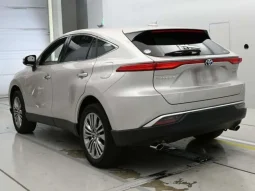2021 TOYOTA HARRIER Z