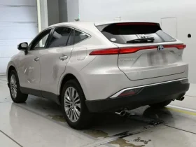 2021 TOYOTA HARRIER Z