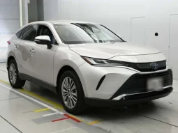 2021 TOYOTA HARRIER Z