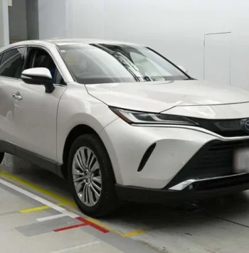 2021 TOYOTA HARRIER Z