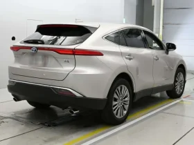 2021 TOYOTA HARRIER Z