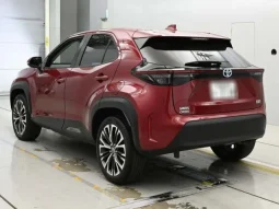 2021 TOYOTA YARIS CROSS Z