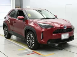 2021 TOYOTA YARIS CROSS Z