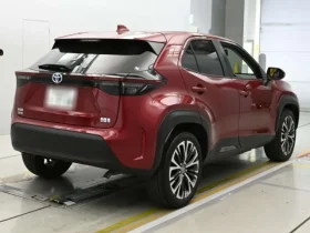 2021 TOYOTA YARIS CROSS Z