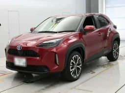 2021 TOYOTA YARIS CROSS Z