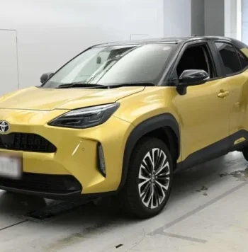 2021 TOYOTA YARIS CROSS Z PACKAGE HYBRID