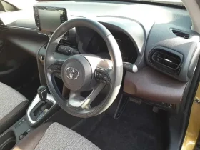 2021 TOYOTA YARIS CROSS Z PACKAGE HYBRID