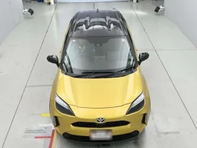 2021 TOYOTA YARIS CROSS Z PACKAGE HYBRID