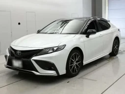 Toyota Camry WS 2021 Pearl Hybrid