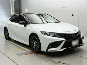Toyota Camry WS 2021 Pearl Hybrid