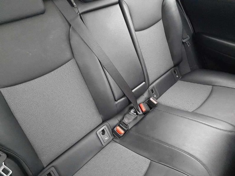 2021 Toyota Corolla Cross Z Hybrid Blue