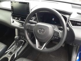 2021 Toyota Corolla Cross Z Hybrid Blue