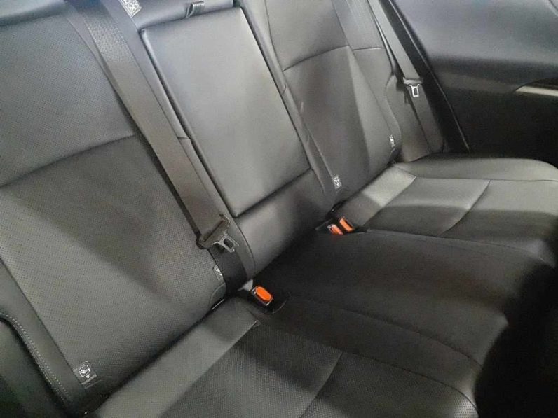 2021 Toyota Harrier Z Leather Hybrid Black