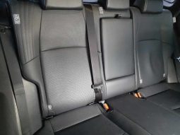 2021 Toyota Harrier Z Leather Hybrid Black