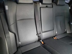 2021 Toyota Harrier Z Leather Hybrid Black