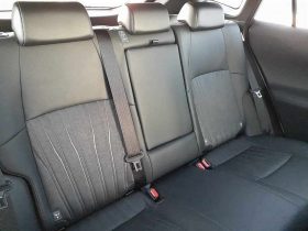 2021 Toyota Harrier Z Package Hybrid Pearl White