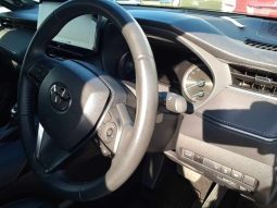 2021 Toyota Harrier Z Package Hybrid Pearl White