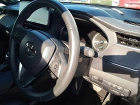 2021 Toyota Harrier Z Package Hybrid Pearl White