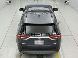 2021 Toyota Rav4 G Hybrid Grey