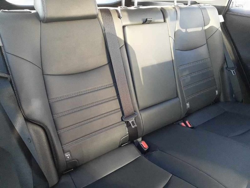 2021 Toyota Rav4 G Hybrid Grey