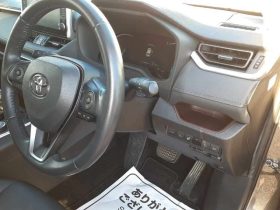 2021 Toyota Rav4 G Hybrid Grey