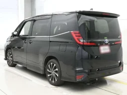 2022 TOYOTA NOAH S-Z