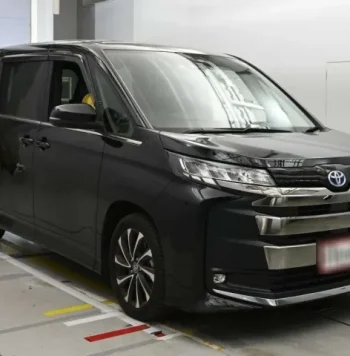 2022 TOYOTA NOAH S-Z