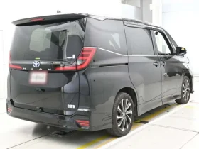 2022 TOYOTA NOAH S-Z