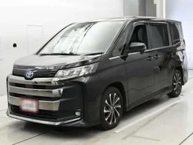 2022 TOYOTA NOAH S-Z