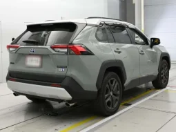 2022 TOYOTA RAV4 ADVENTURE